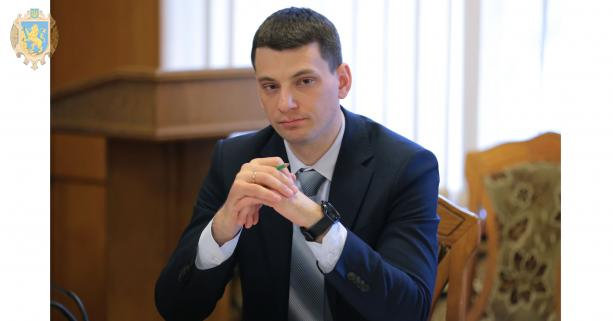 Андрій Годик, фото з сайту ЛОДА Андрій Годик, фото з сайту ЛОДА