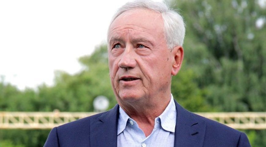 Петро Димінській, фото з відкритого доступу Петро Димінській, фото з відкритого доступу