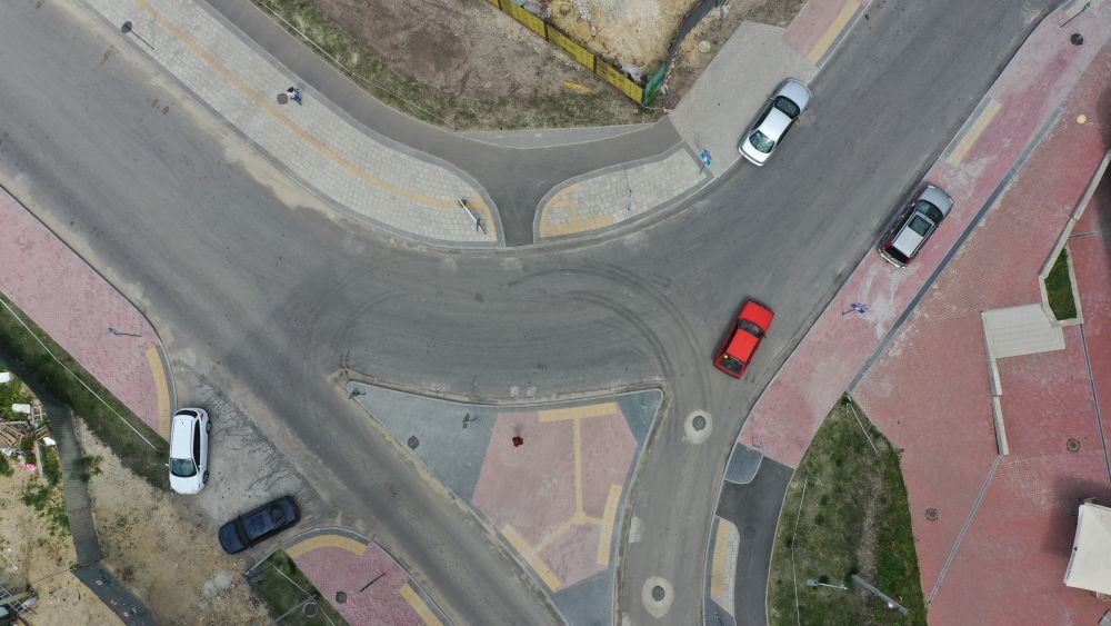 Квазікільце на Шевченка, фото: Роман Балук/ ЛМР Квазікільце на Шевченка, фото: Роман Балук/ ЛМР