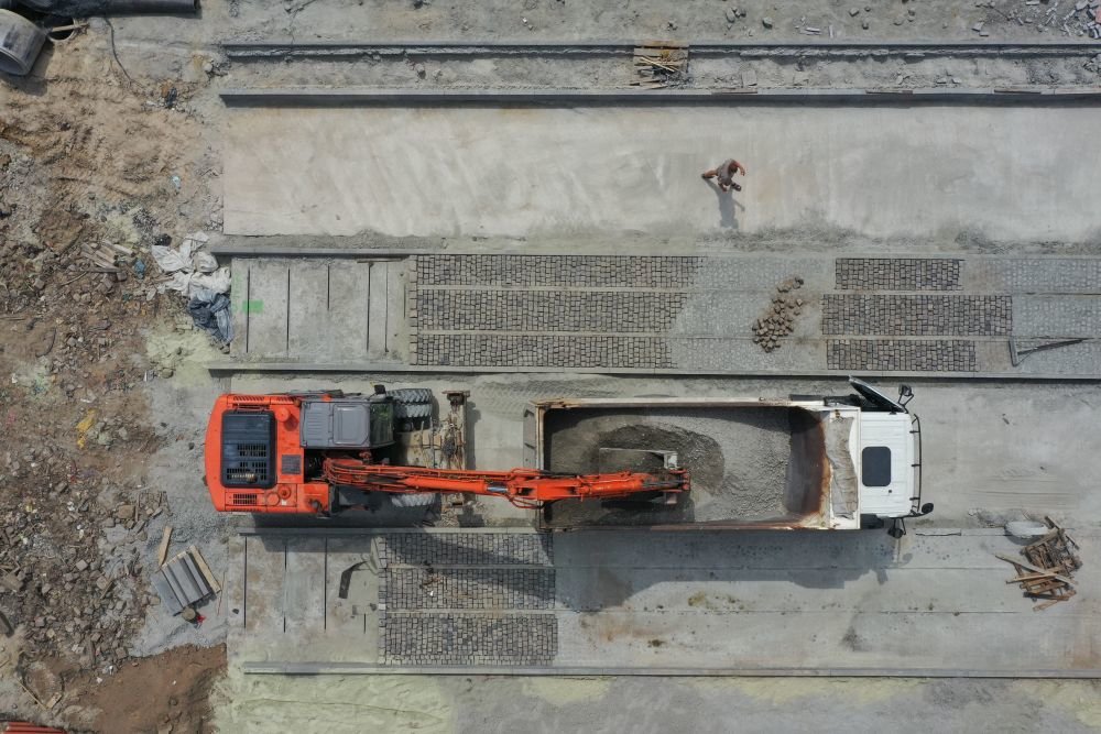 Квазікільце на Шевченка, фото: Роман Балук/ ЛМР Квазікільце на Шевченка, фото: Роман Балук/ ЛМР