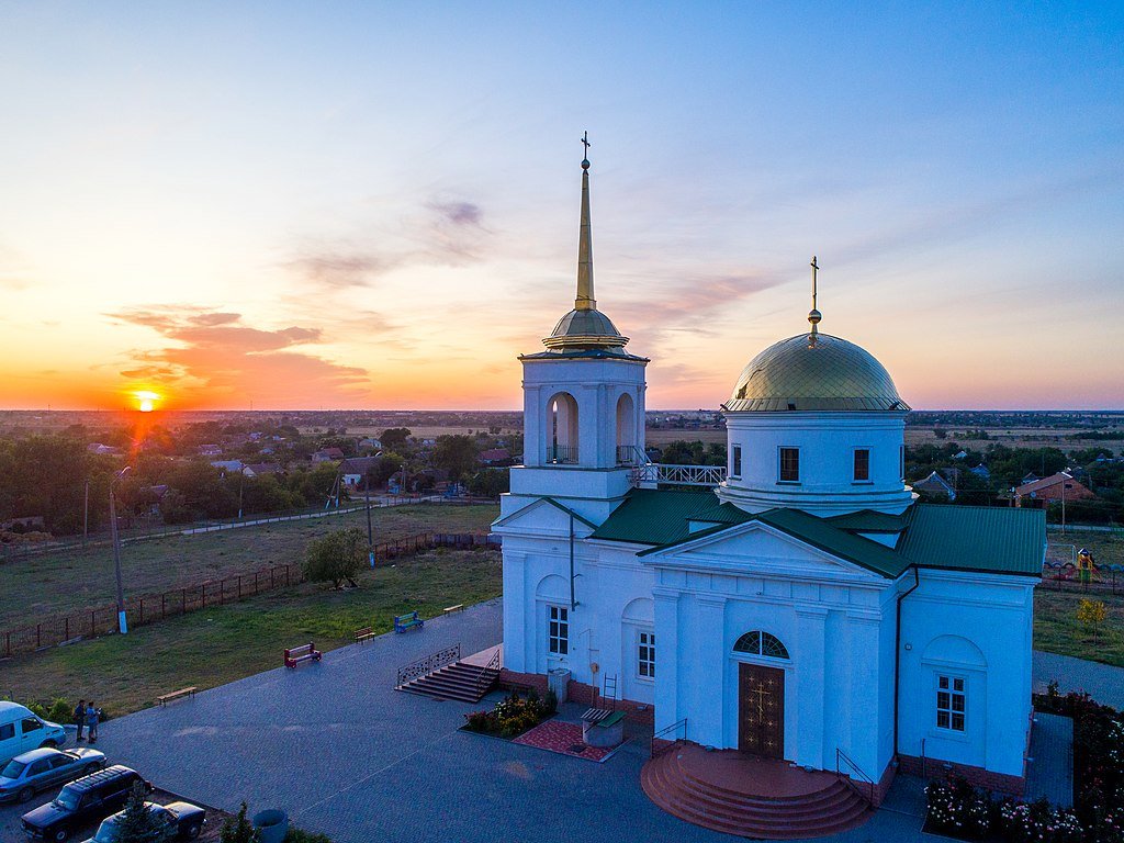Приморськ, фото з відкритих джерел Приморськ, фото з відкритих джерел