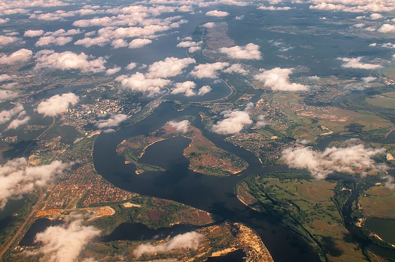 "Київське море", фото з відкритих джерел "Київське море", фото з відкритих джерел