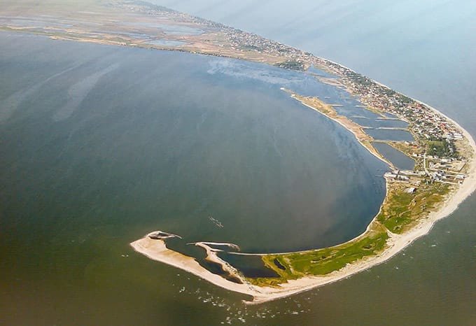 Білосарайська коса, фото з відкритих джерел Білосарайська коса, фото з відкритих джерел