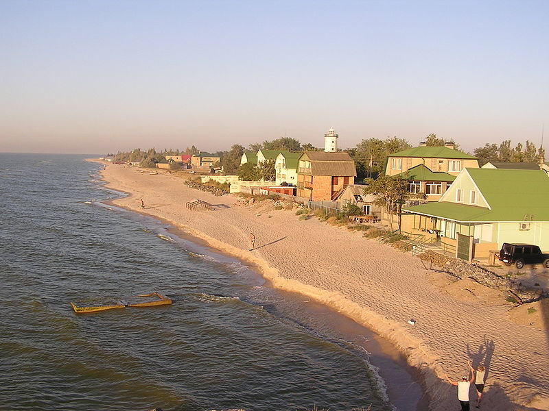 Білосарайська коса, фото з відкритих джерел Білосарайська коса, фото з відкритих джерел