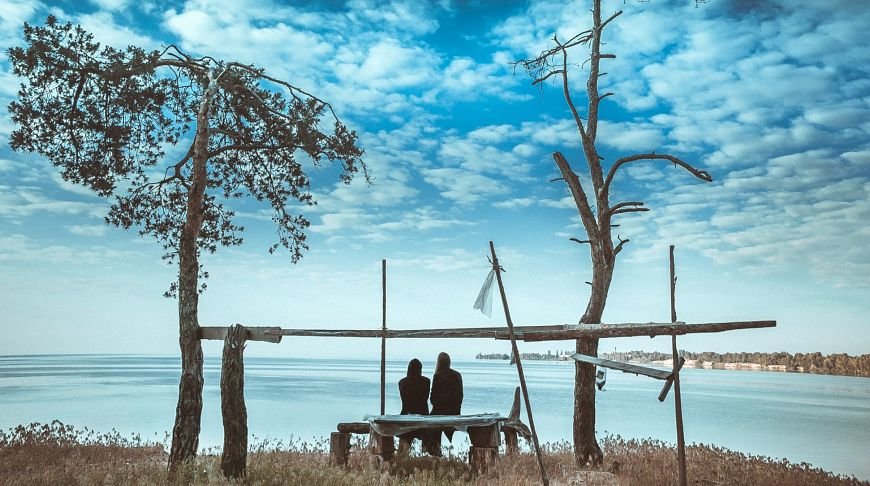 "Київське море", фото з відкритих джерел "Київське море", фото з відкритих джерел