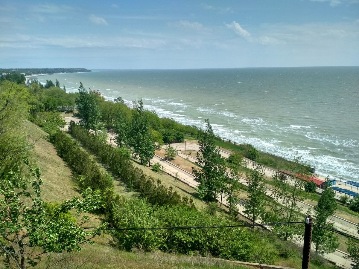 Урзуф, фото з відкритих джерел Урзуф, фото з відкритих джерел