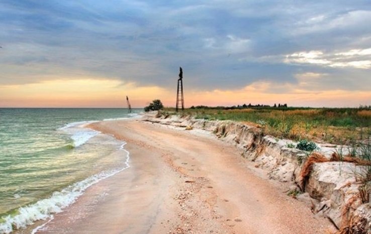 Білосарайська коса, фото з відкритих джерел Білосарайська коса, фото з відкритих джерел