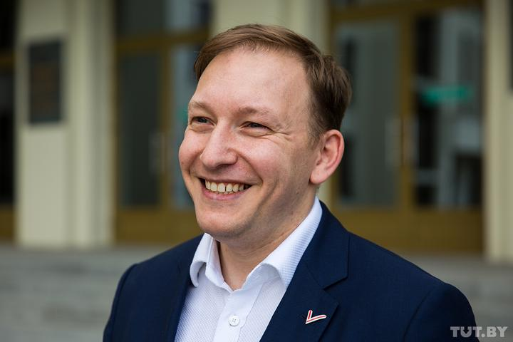 Андрій Дмитрієв Андрій Дмитрієв