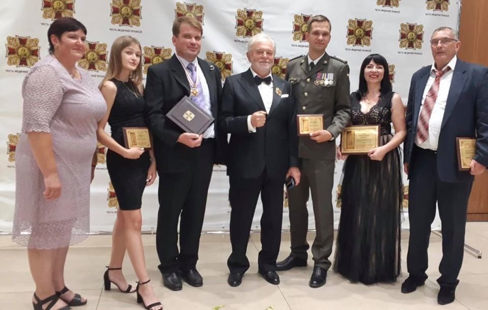 Фото зі сторінки Олега Дуди Фото зі сторінки Олега Дуди