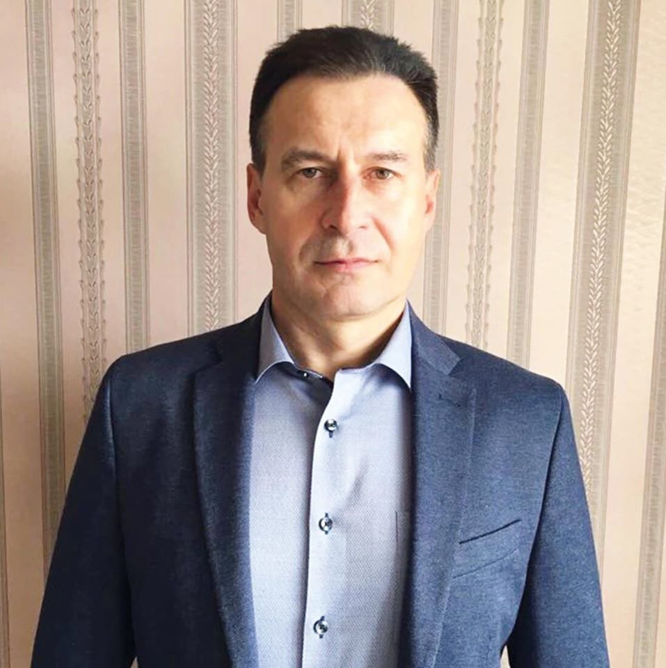 Іван Ільчишин, фото з сайту Самбірської РДА Іван Ільчишин, фото з сайту Самбірської РДА