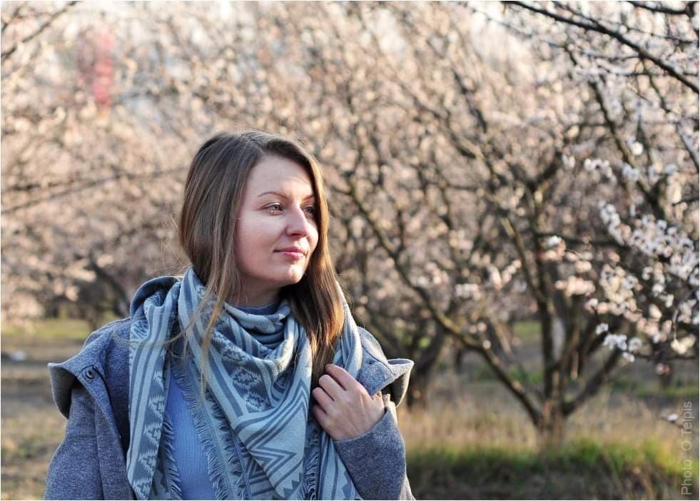 Олена Зайцева,фото надала героїня для 032.ua Олена Зайцева,фото надала героїня для 032.ua