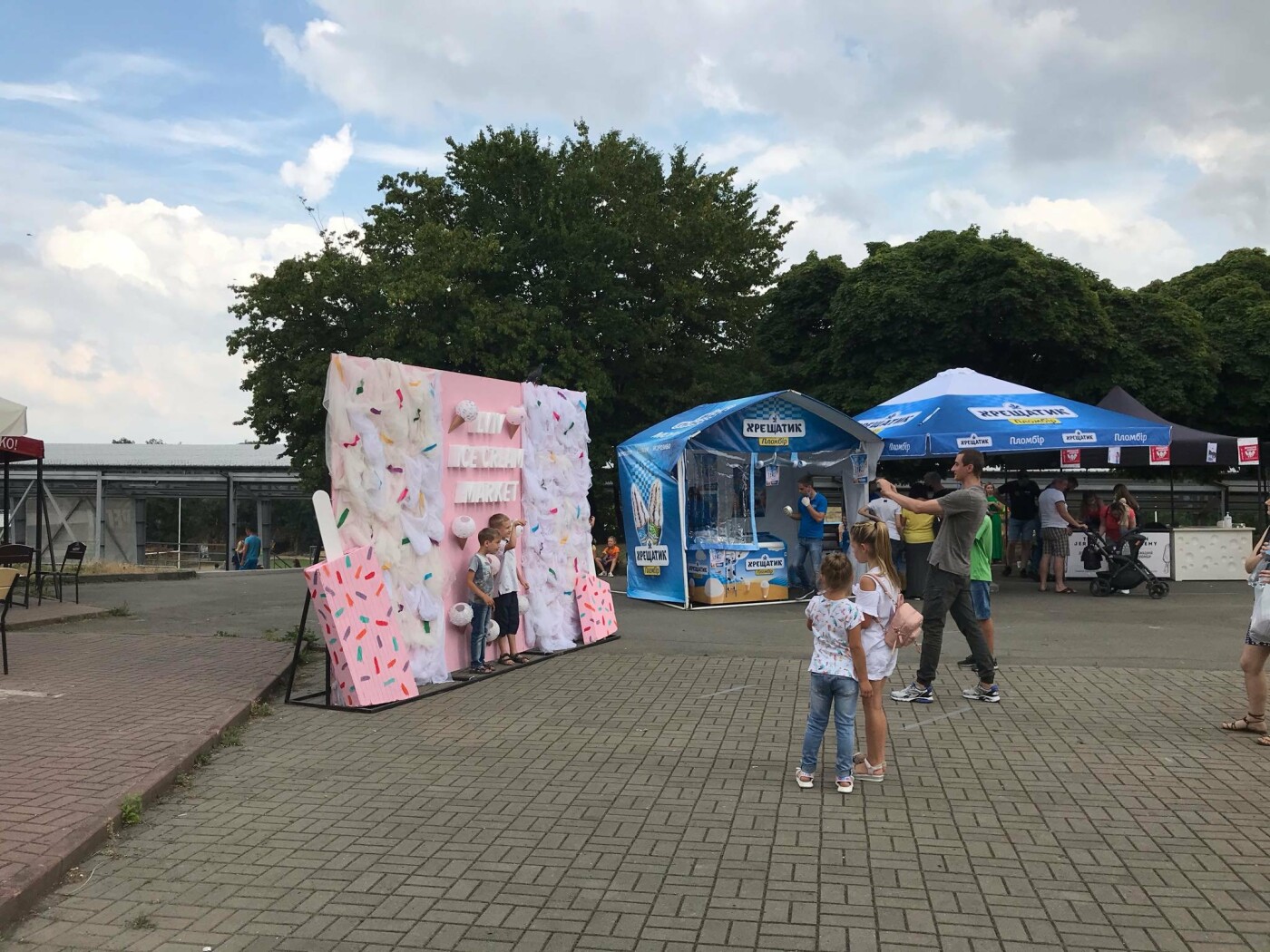 Lviv Ice Cream Market 2020. Фото - 032.ua