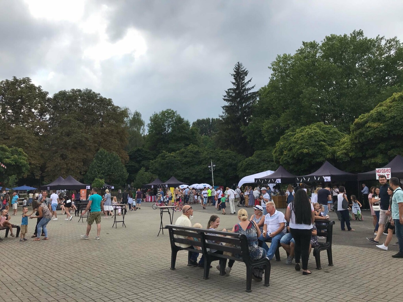 Lviv Ice Cream Market 2020. Фото - 032.ua