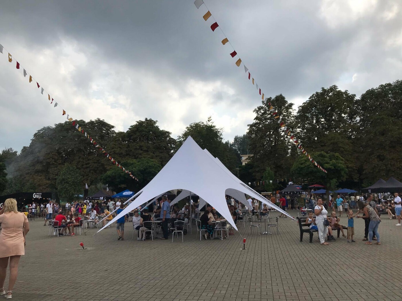 Lviv Ice Cream Market 2020. Фото - 032.ua