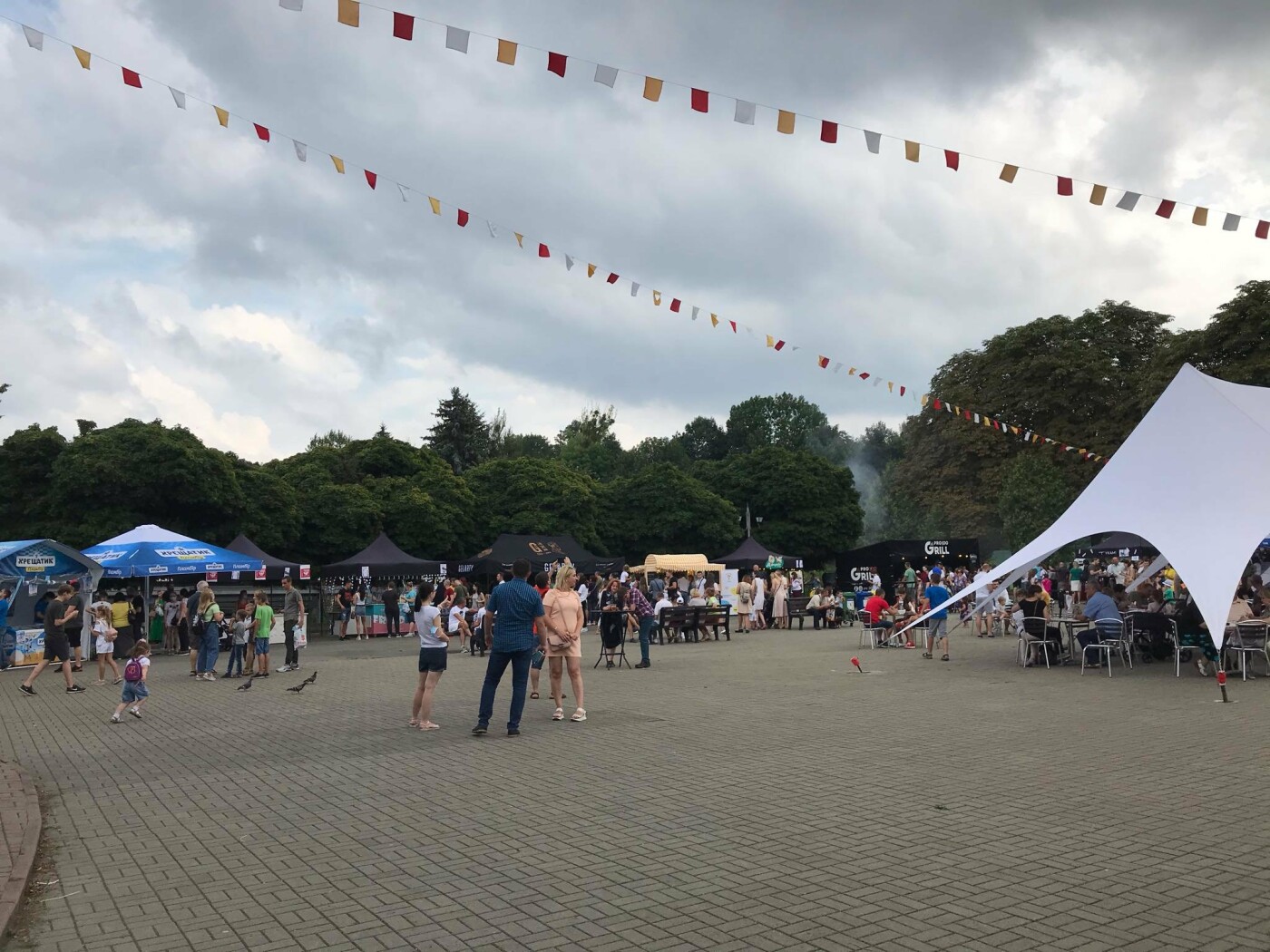 Lviv Ice Cream Market 2020. Фото - 032.ua