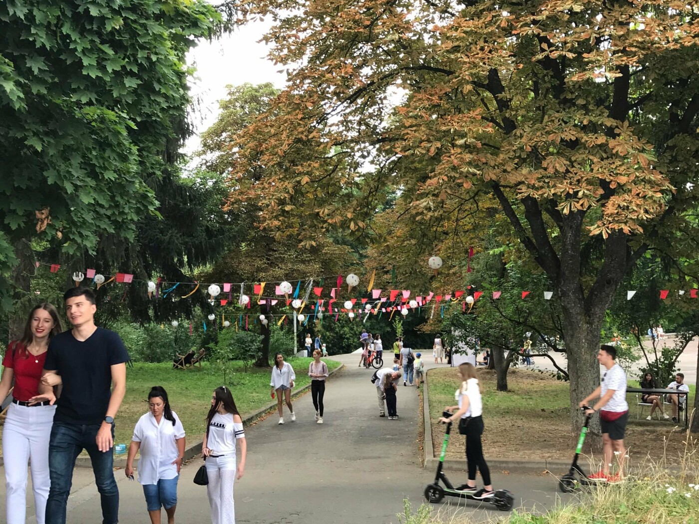 Lviv Ice Cream Market 2020. Фото - 032.ua