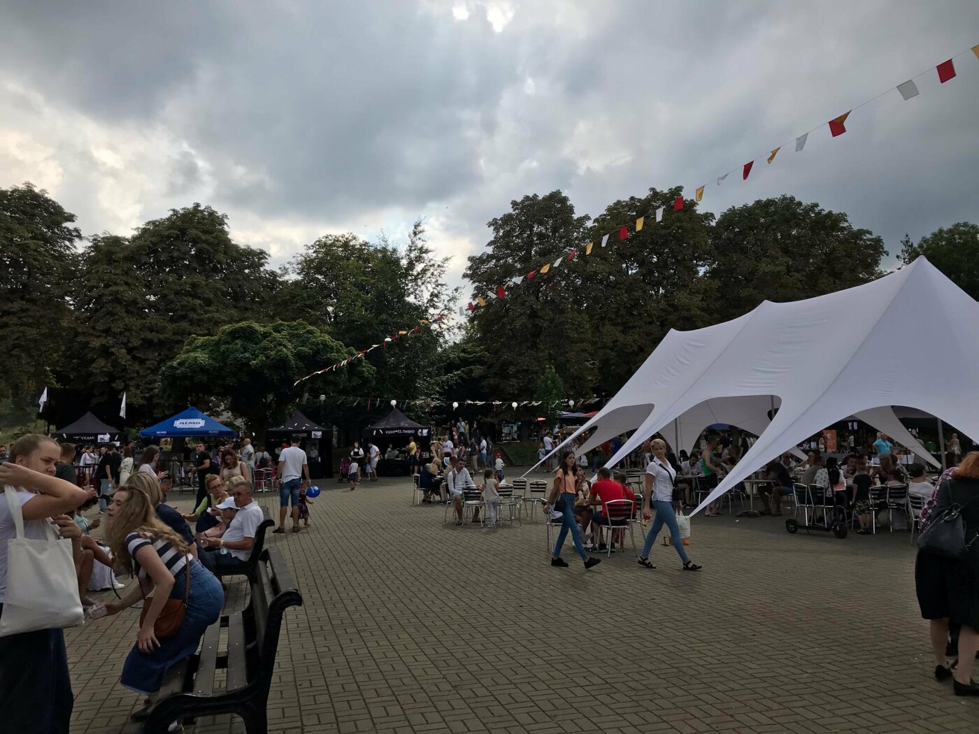 Lviv Ice Cream Market 2020. Фото - 032.ua