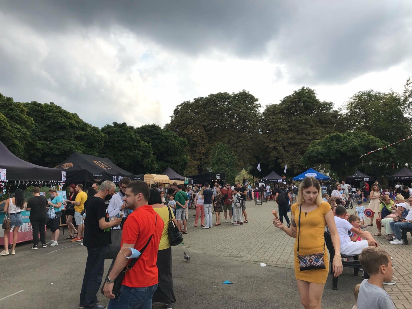 Lviv Ice Cream Market 2020. Фото - 032.ua