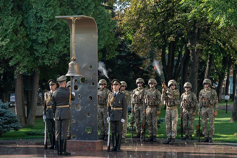Фото: церемонія вшанування e 2019 році / wikipedia.org Фото: церемонія вшанування e 2019 році / wikipedia.org