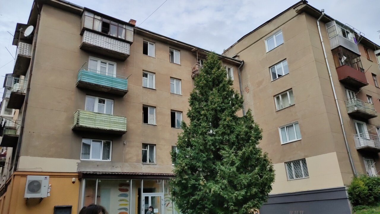 Будинок письменників на Кубійовича, фото 032.ua Будинок письменників на Кубійовича, фото 032.ua