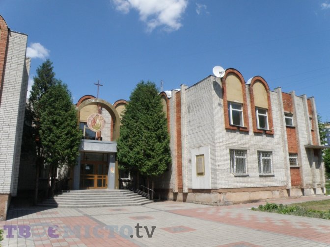 НВК "Школа-гімназія І-ІІІ ст. Блаженного Климентія та Андрея Шептицьких". Фото - "Твоє Місто"