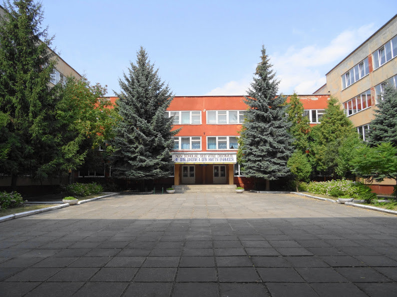 Ліцей імені Василя Симоненка Львівської міськради. Фото - з відкритого доступу