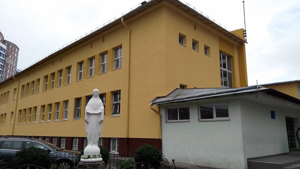 Класична гімназія при Львівському національному університеті імені Івана Франка. Фото - з відкритого доступу