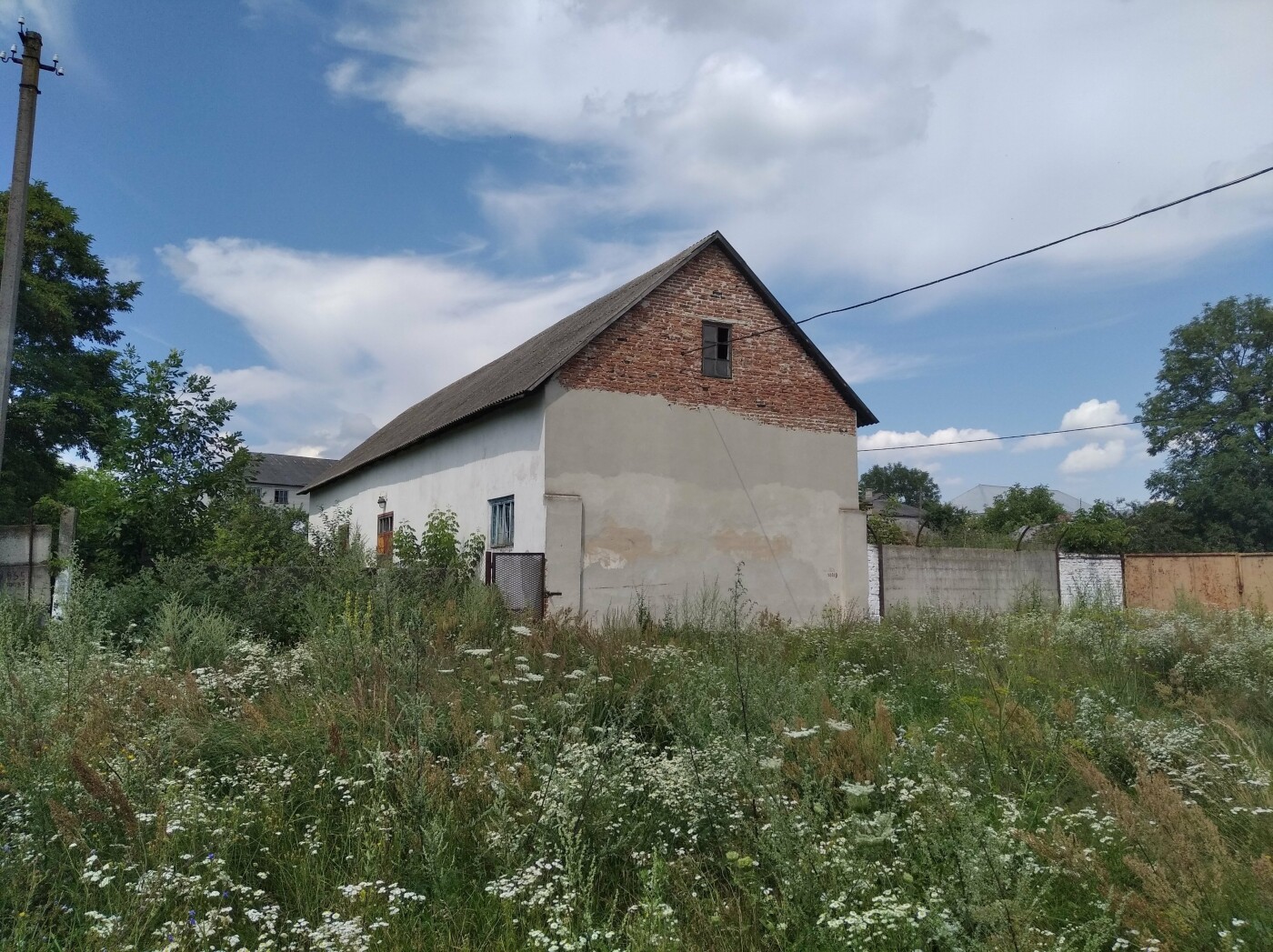 Лопатинський спиртзавод, фото з відкритого доступу