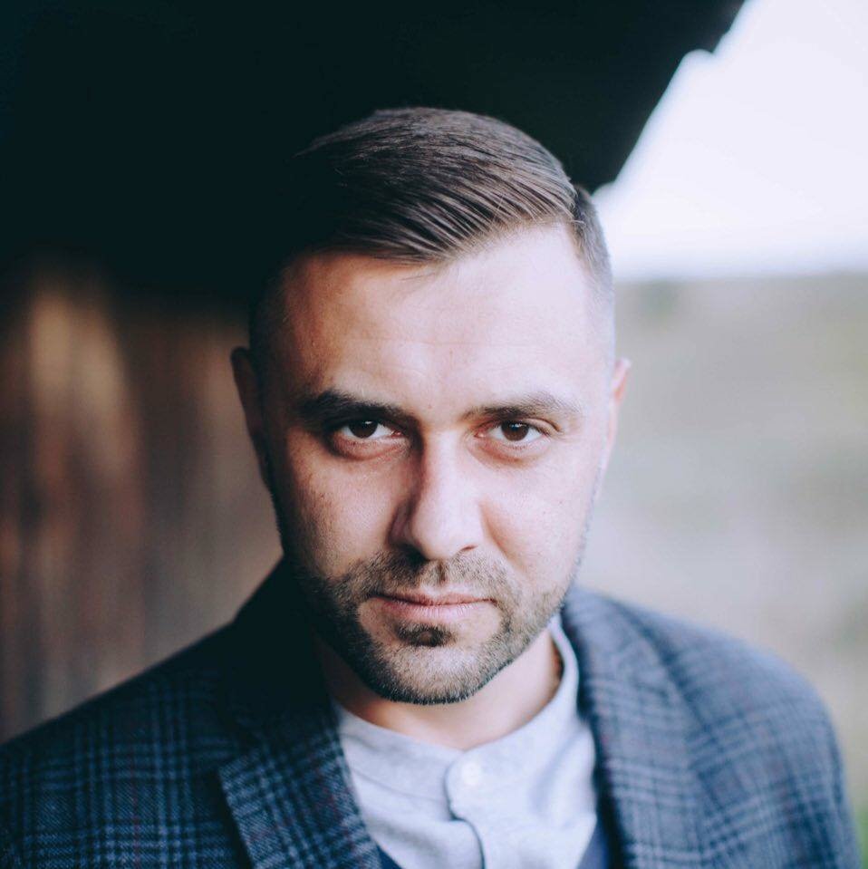Ігор Зінкевич, facebook Ігор Зінкевич, facebook