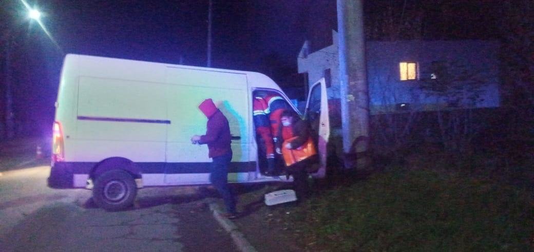Смертельна ДТП у Дрогобицькому районі