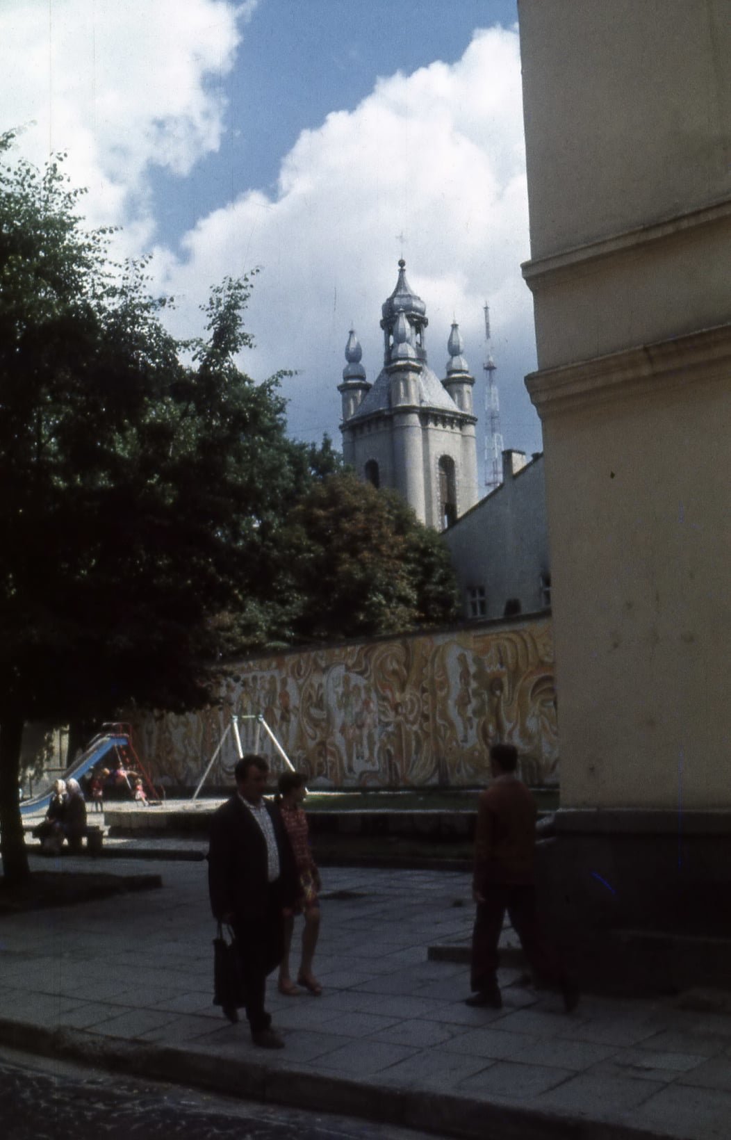 Львів 1980-х років