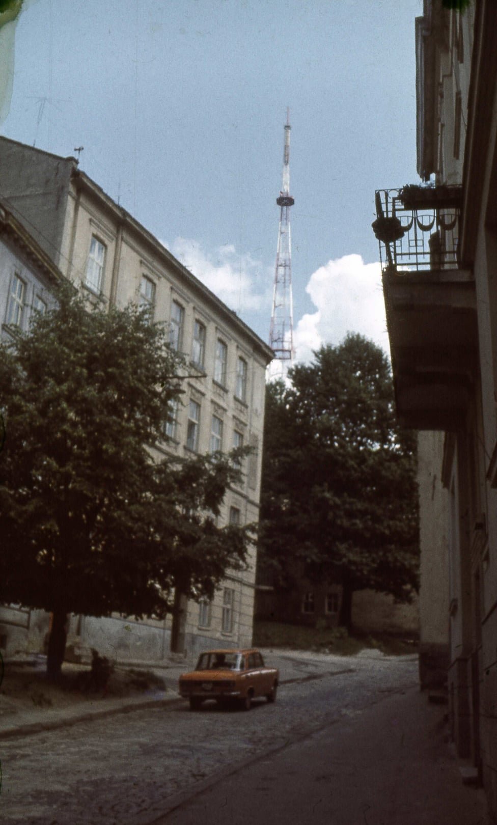 Львів 1980-х років