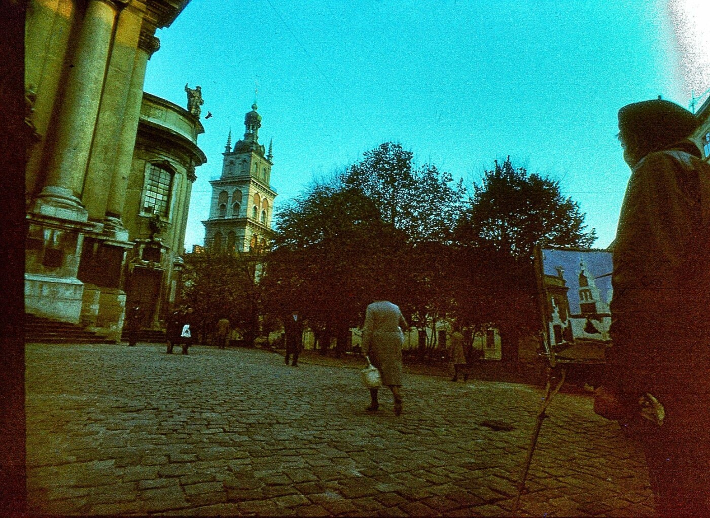 Львів 1980-х років