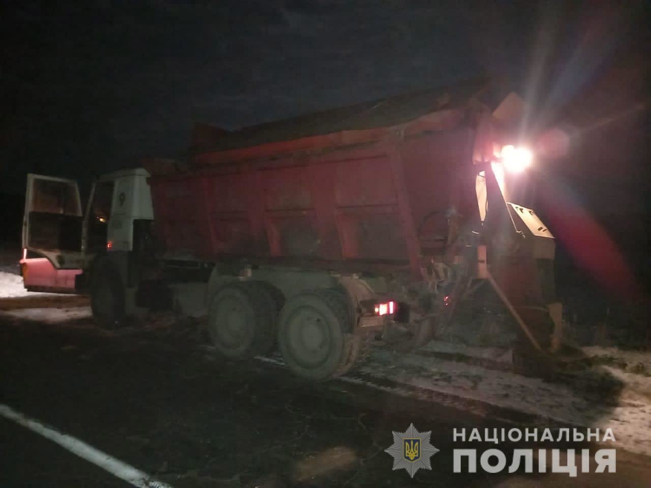 ДТП у Жовківському районі