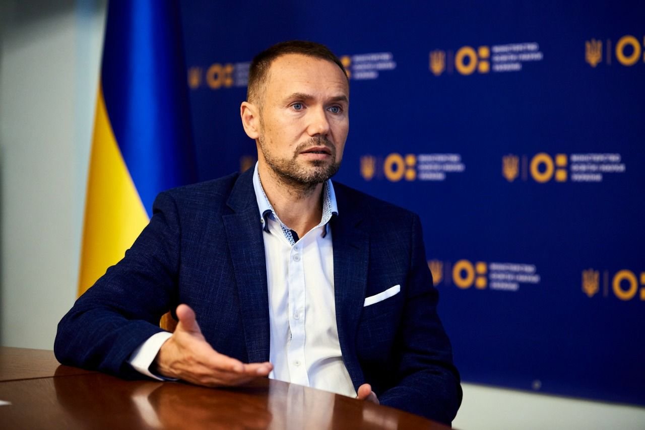 Сергій Шкарлет стане міністром освіти та науки України Сергій Шкарлет стане міністром освіти та науки України, Фото - МОН