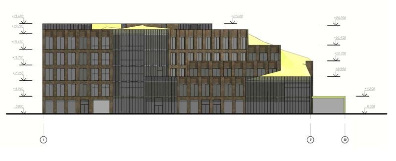 Візуалізація майбутньої споруди