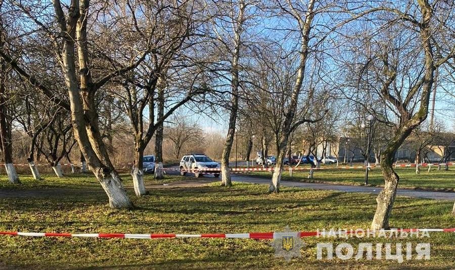 Молодий чоловік підірвався на петарді Молодий чоловік підірвався на петарді, Фото: Нацполіція Львівщини