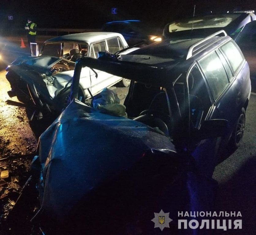 Смертельна ДТП біля Львова Смертельна ДТП біля Львова, Фото: поліція Львівщини