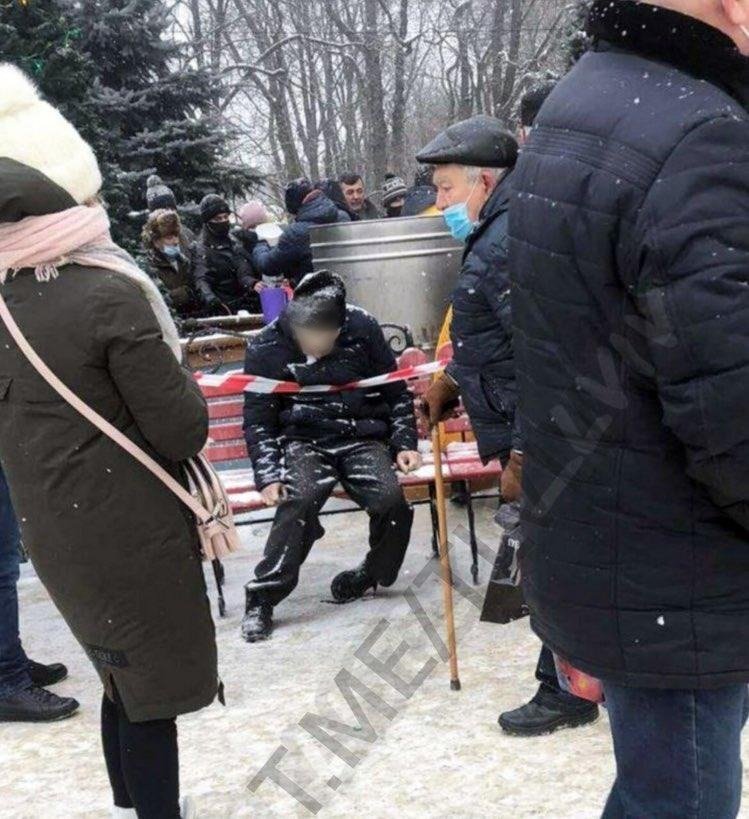 53-річний прихожанин помер на подвір’ї церкви у Львові