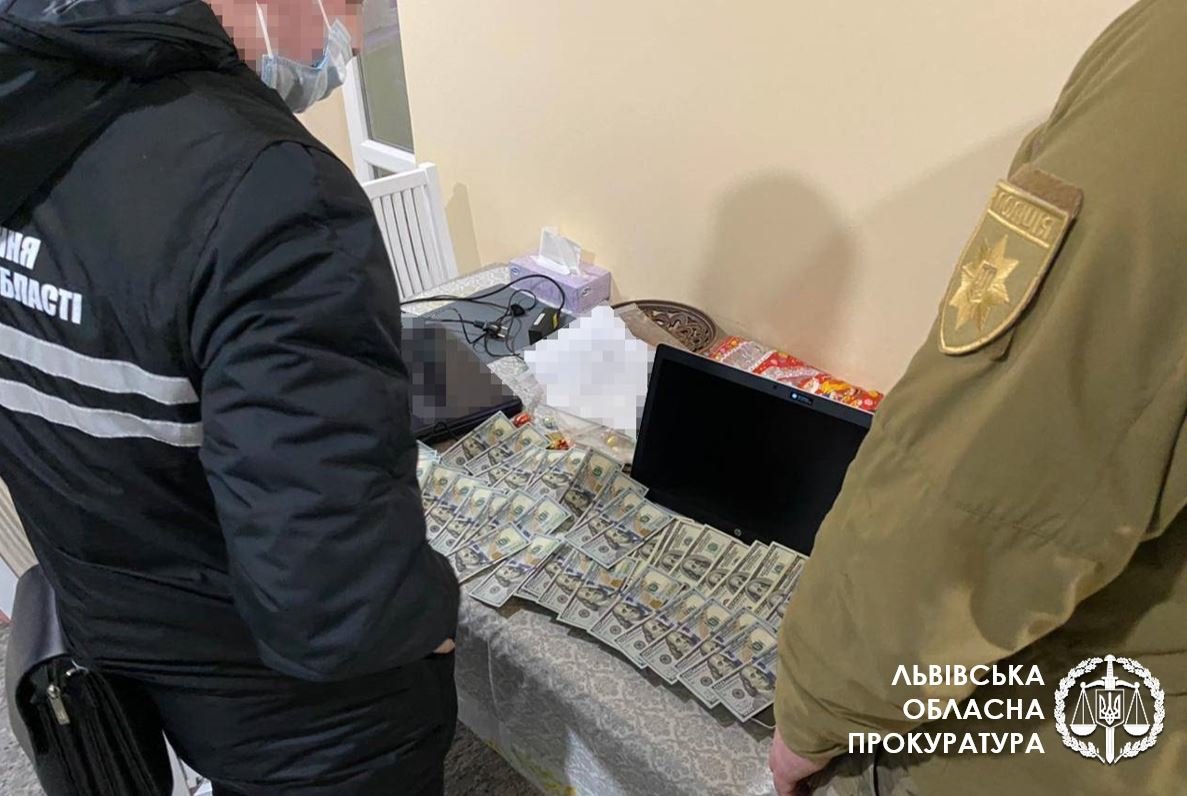 Незаконна схема заволодіння комунальним майном Незаконна схема заволодіння комунальним майном, Фото: прокуратура Львівщини