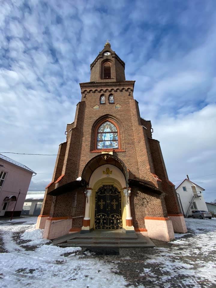 Церква св. Анни у Бориславі, Фото - ЛОДА