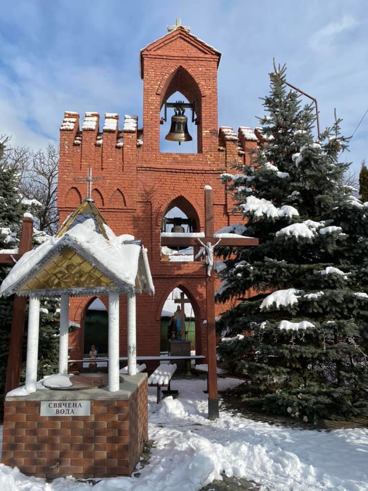 Церква св. Анни у Бориславі, Фото - ЛОДА