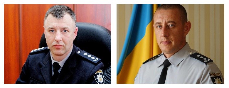 Замість Віконського - Шляховський. Львівщина отримала нового головного поліцейського