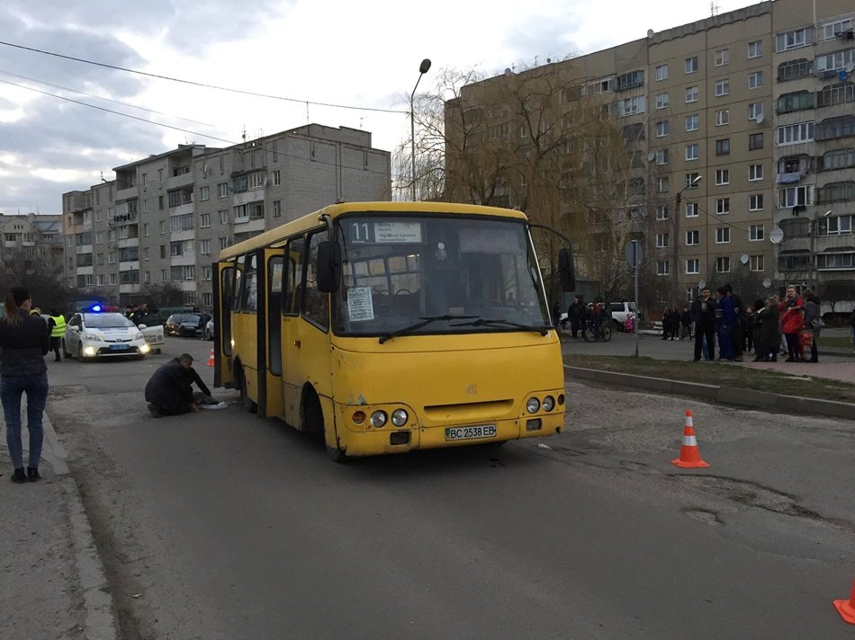 Смертельна ДТП на вулиці Величковського у Львові Смертельна ДТП на вулиці Величковського у Львові, Фото - з відкритого доступу