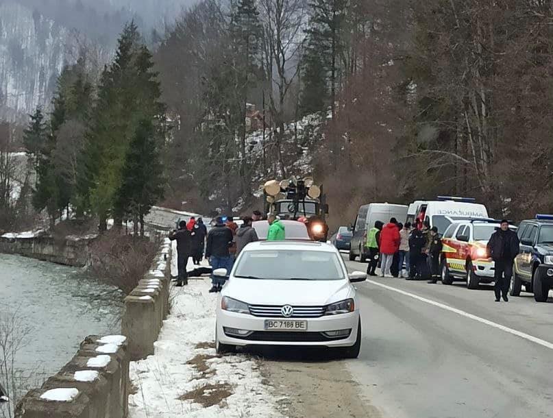 Аварія забрала життя 42-річної пасажирки