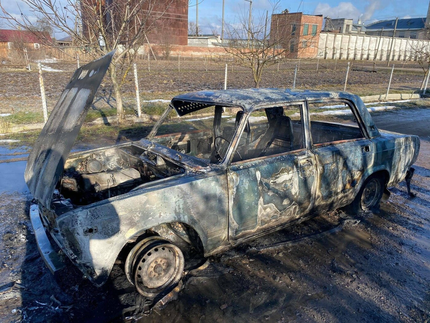 Вогонь спопелив 
