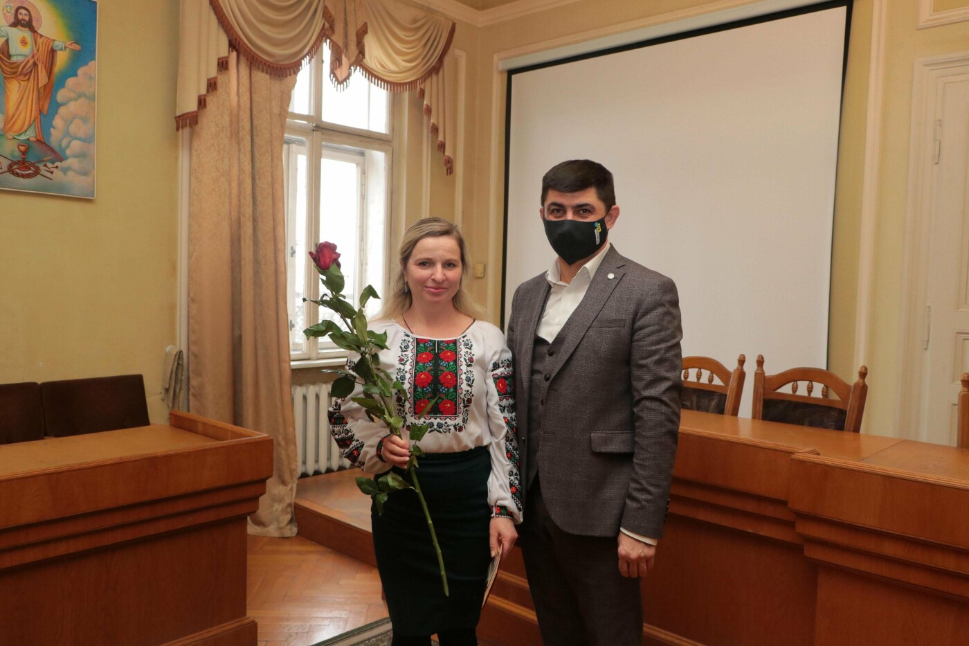 Звання "Матір-героїня" вручили одинадцятьом жінкам зі Львівщини, Фото: ЛОДА