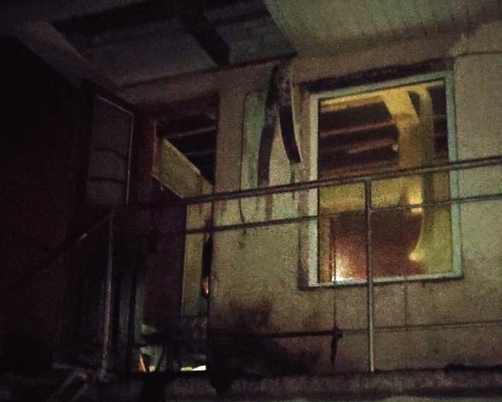 На Львівщині небайдужий очевидець пожежі врятував чоловіка, - ФОТО