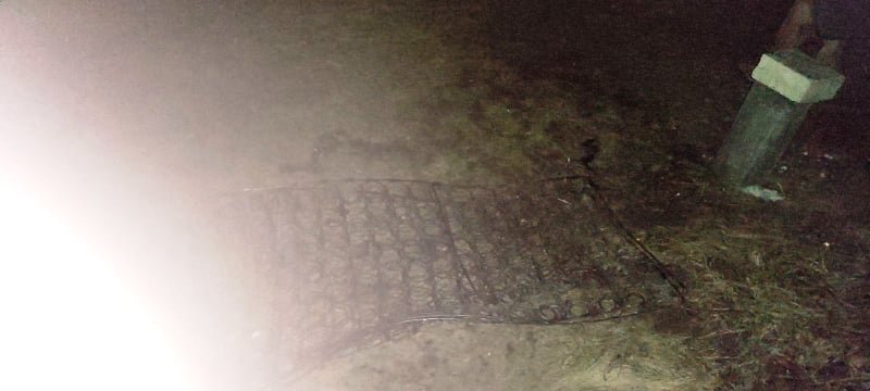Пожежа у будівлі охорони, Фото: ДСНС Львівщини