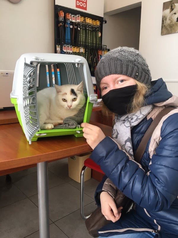 Нюся